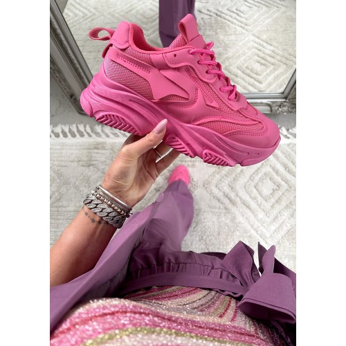 Wilja Cool Sneakers - Pink